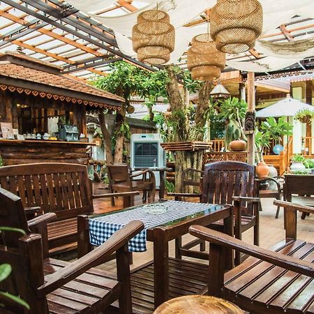 Hotel Baan Krittika Udon Thani Esterno foto