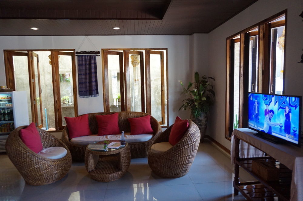 Hotel Baan Krittika Udon Thani Esterno foto