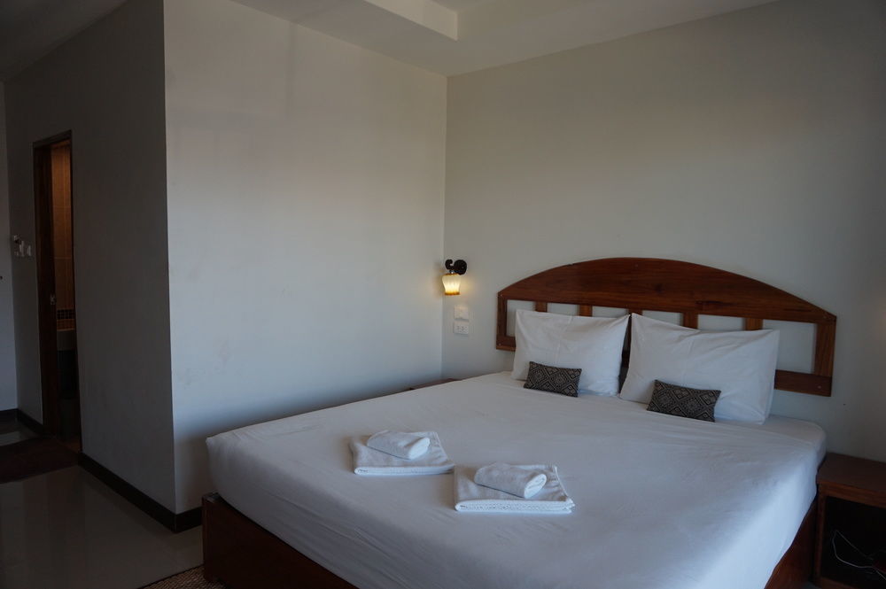 Hotel Baan Krittika Udon Thani Esterno foto