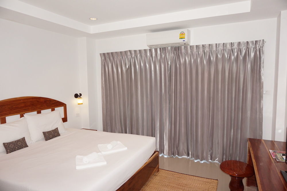 Hotel Baan Krittika Udon Thani Esterno foto