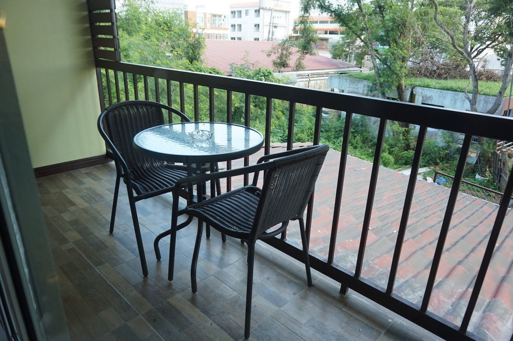 Hotel Baan Krittika Udon Thani Esterno foto