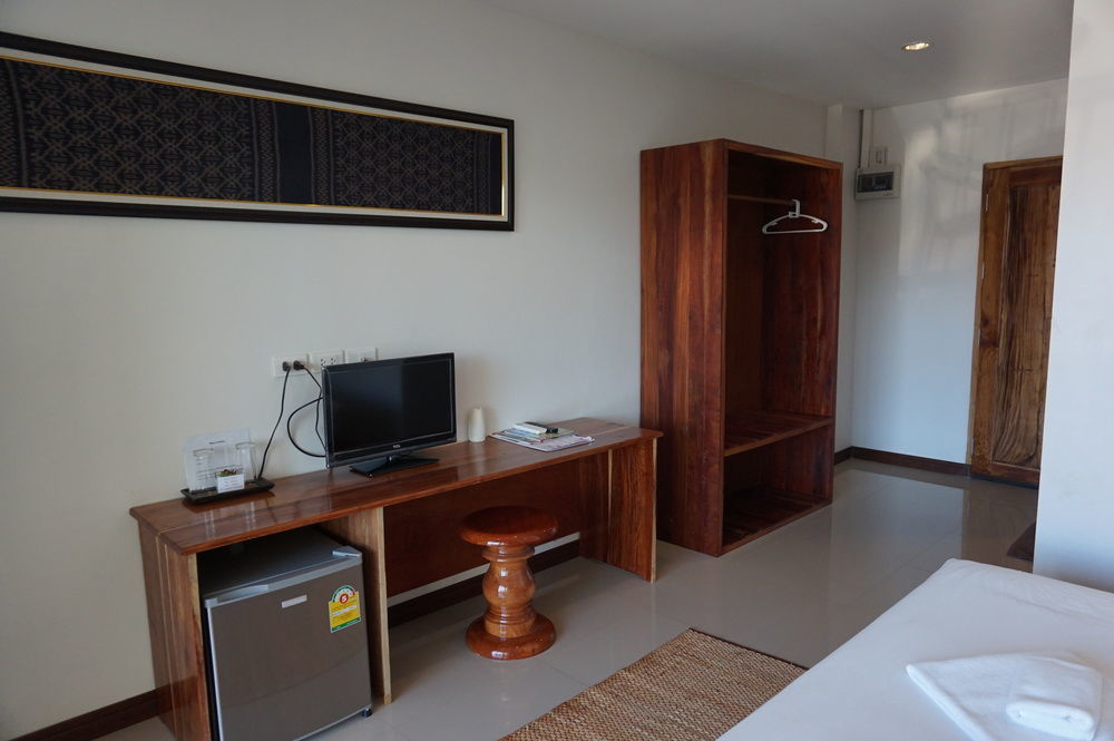 Hotel Baan Krittika Udon Thani Esterno foto