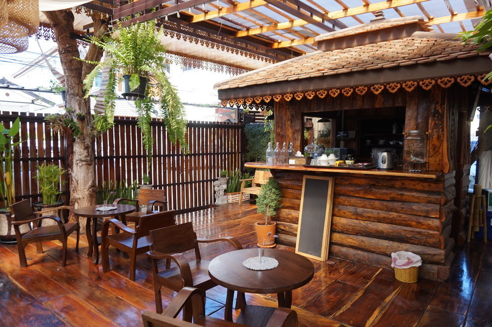 Hotel Baan Krittika Udon Thani Esterno foto