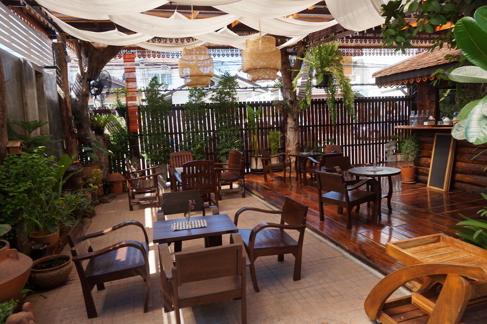 Hotel Baan Krittika Udon Thani Esterno foto