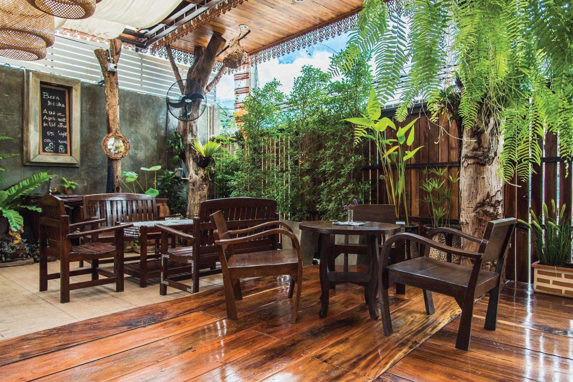 Hotel Baan Krittika Udon Thani Esterno foto