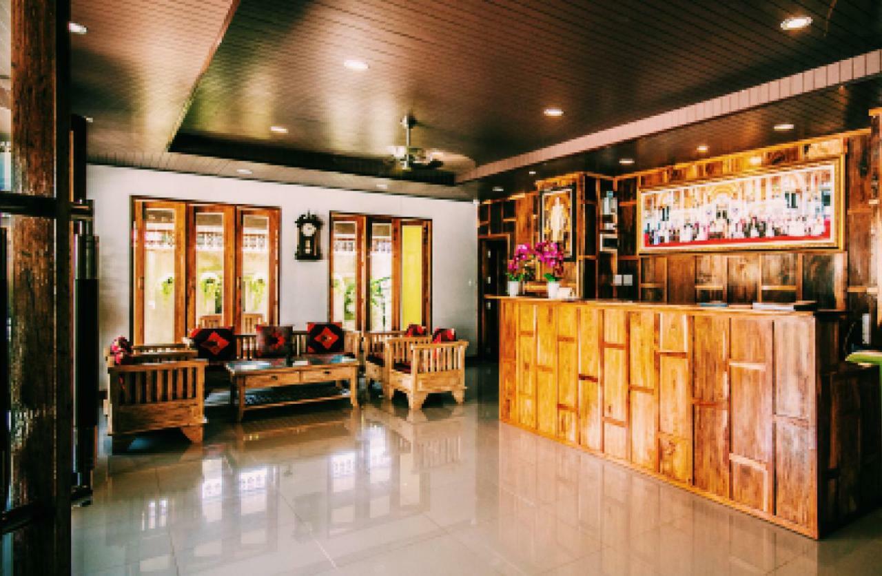 Hotel Baan Krittika Udon Thani Esterno foto