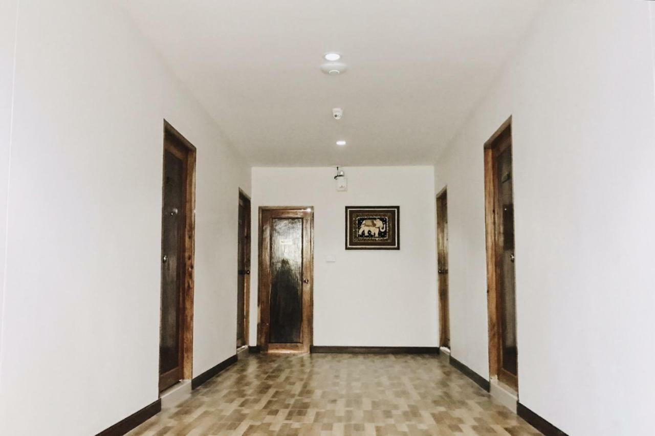 Hotel Baan Krittika Udon Thani Esterno foto
