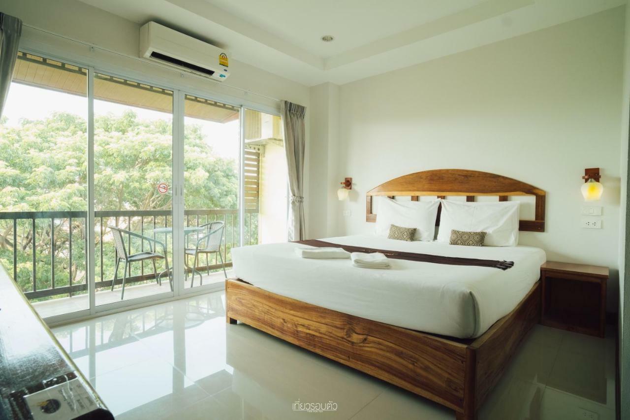 Hotel Baan Krittika Udon Thani Esterno foto