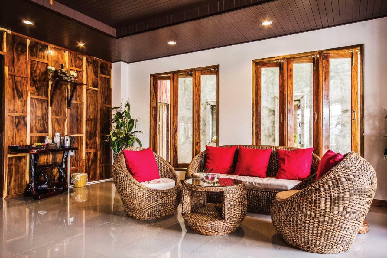 Hotel Baan Krittika Udon Thani Esterno foto