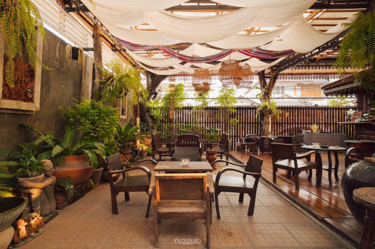Hotel Baan Krittika Udon Thani Esterno foto