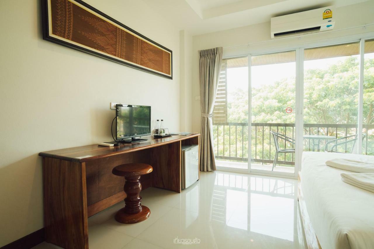 Hotel Baan Krittika Udon Thani Esterno foto
